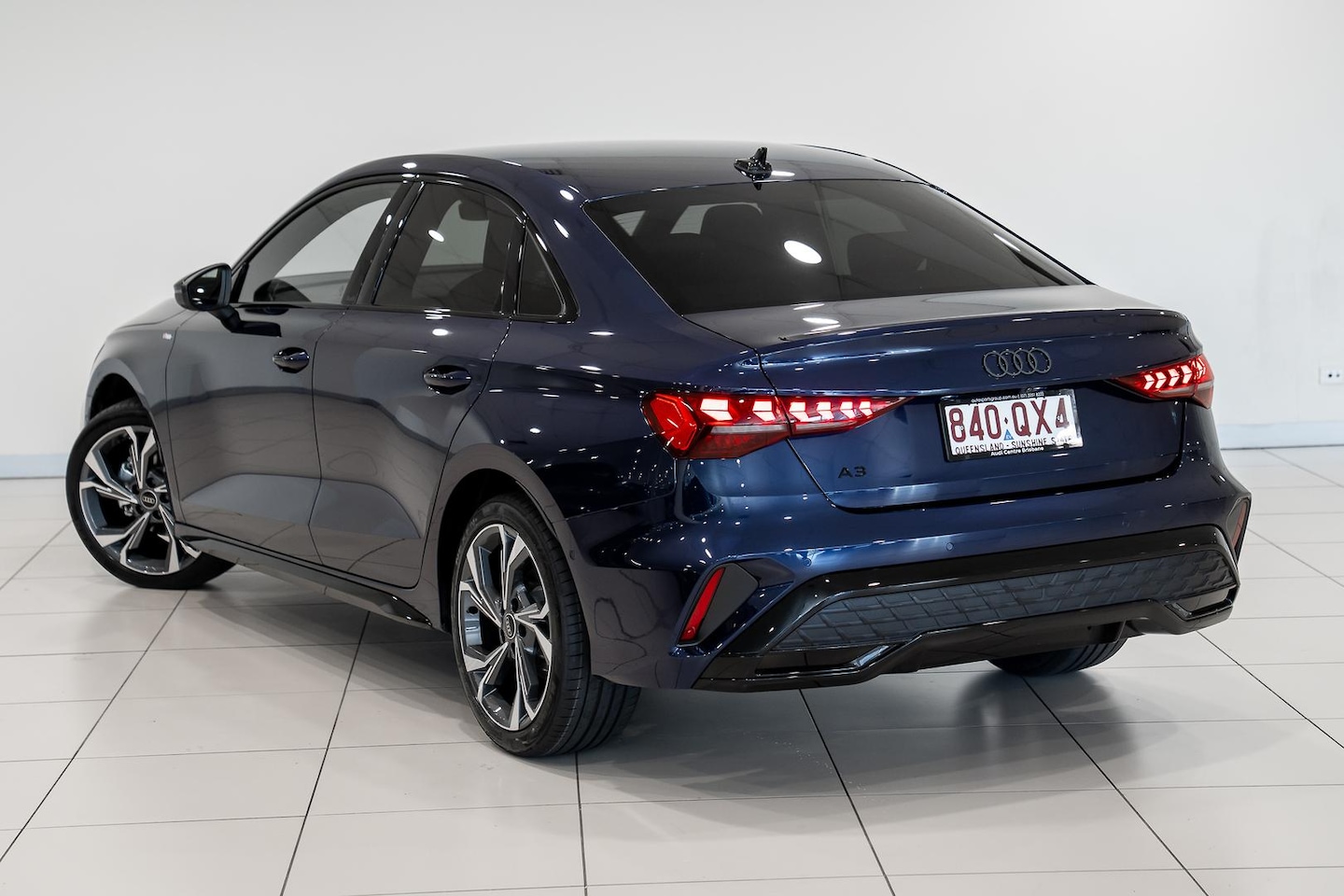 Image about Audi A3 Sedan TFSI S tronic