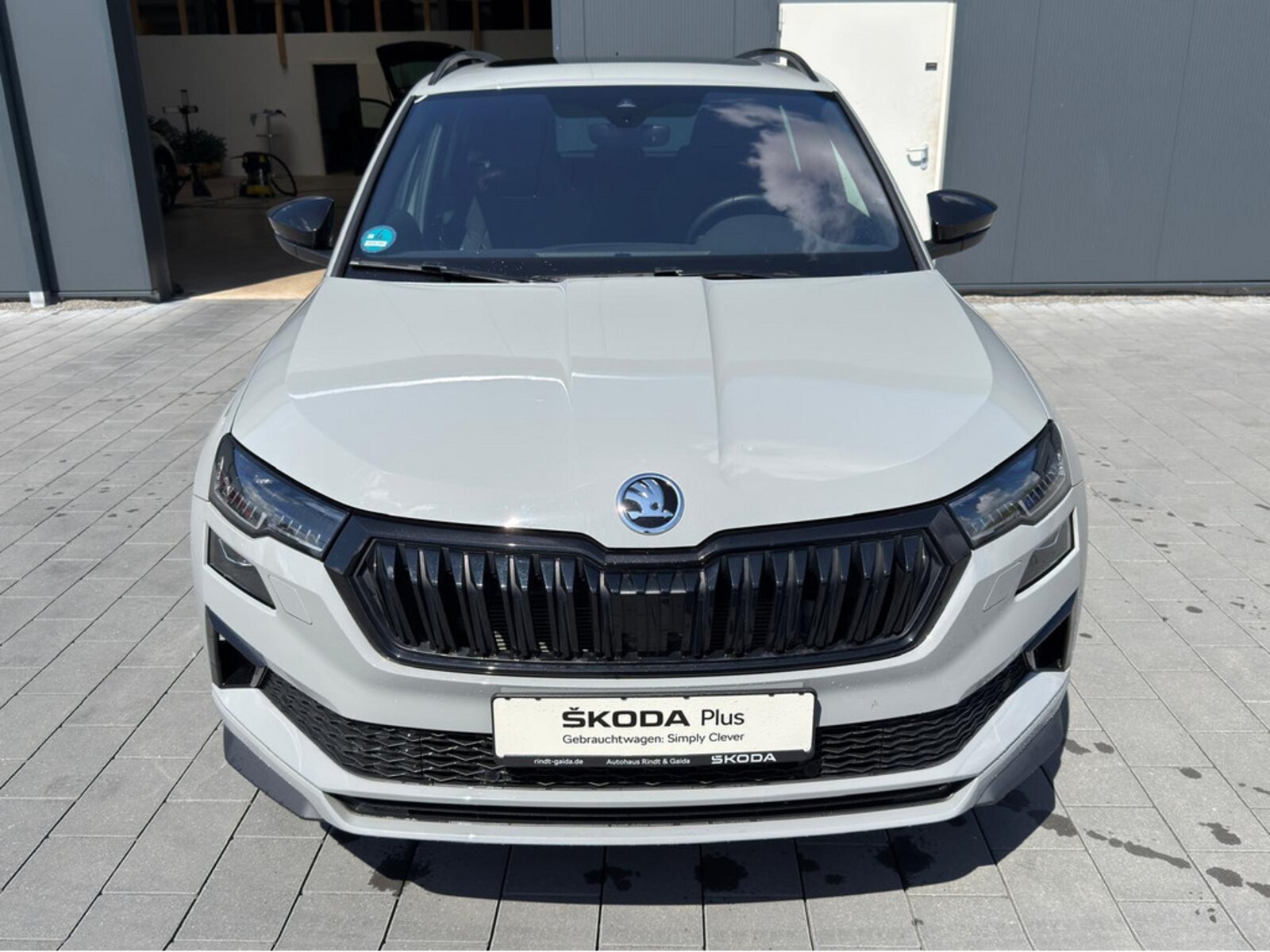 Škoda Karoq – Bild 2