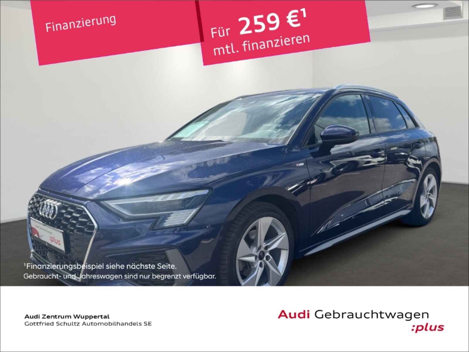 Audi A3 Sportback