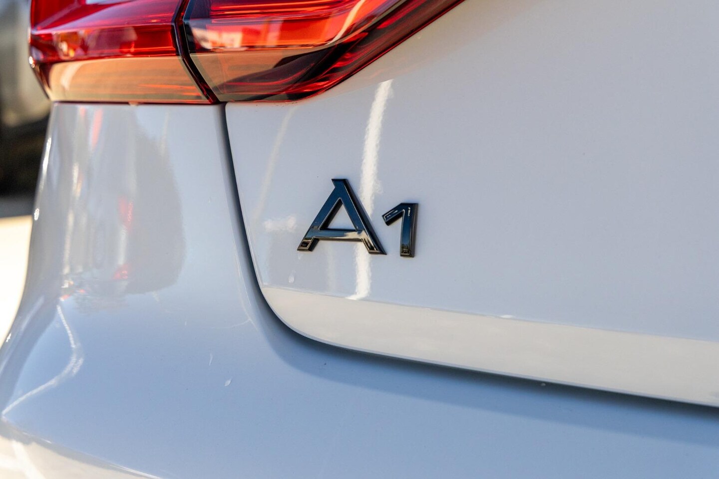 Image about Audi A1 Sportback S line 40 TFSI S tronic