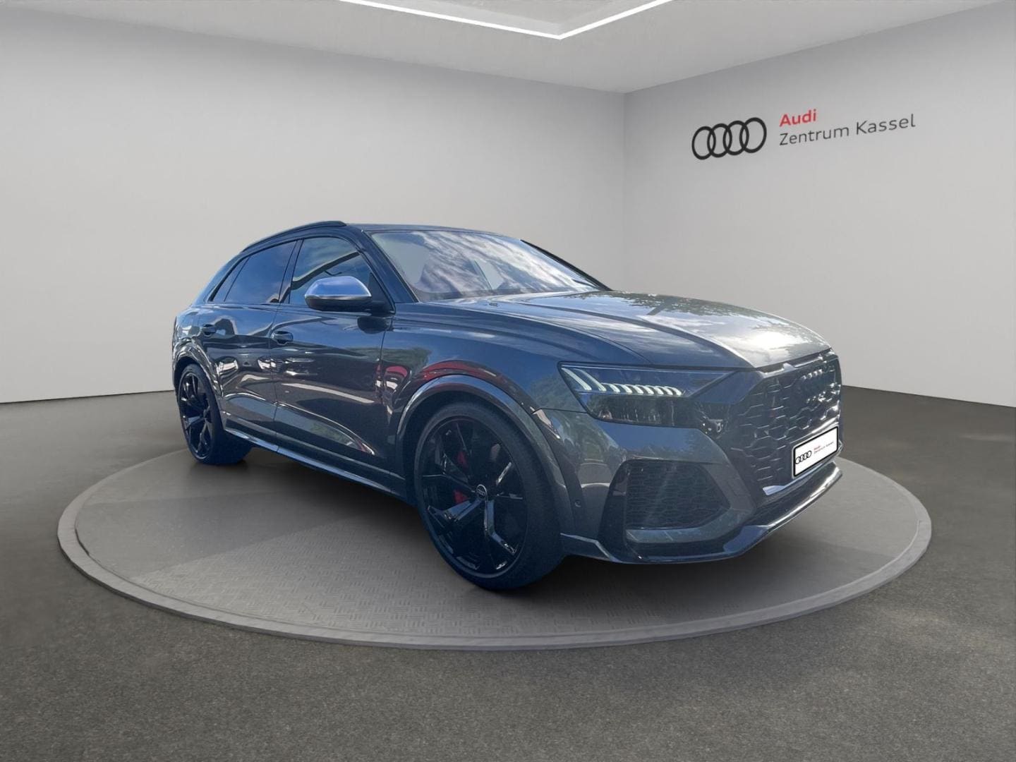 Bild über Audi RS Q8 TFSI quattro tiptronic - für weitere Informationen kontaktieren Sie den Audi Partner