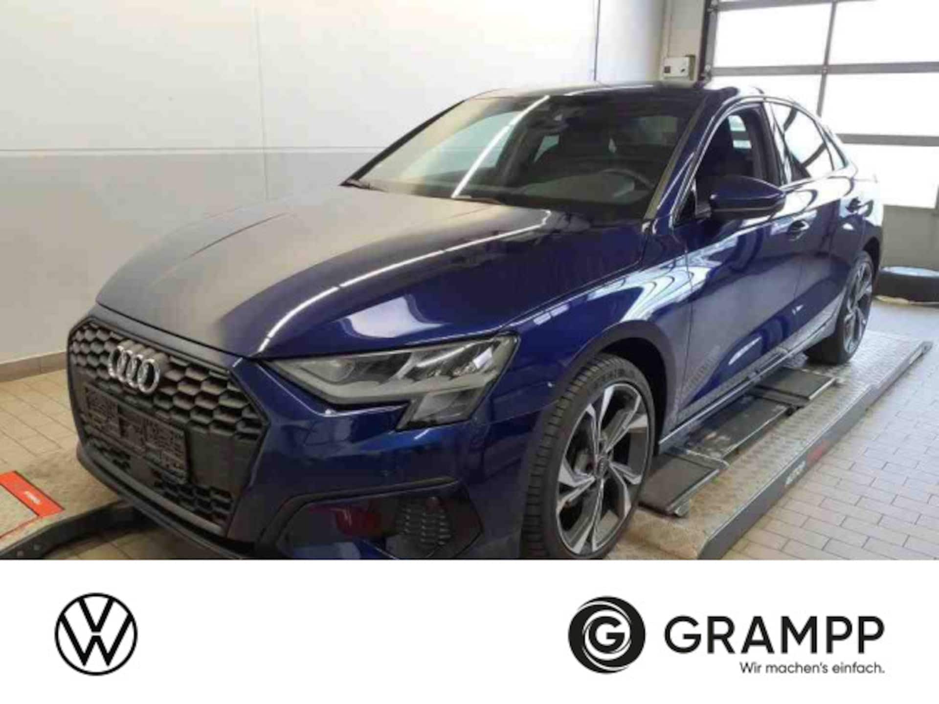 Audi A3 Limousine 2022
