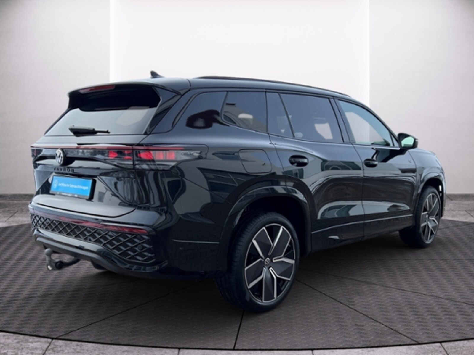 Volkswagen Tayron – Bild 6