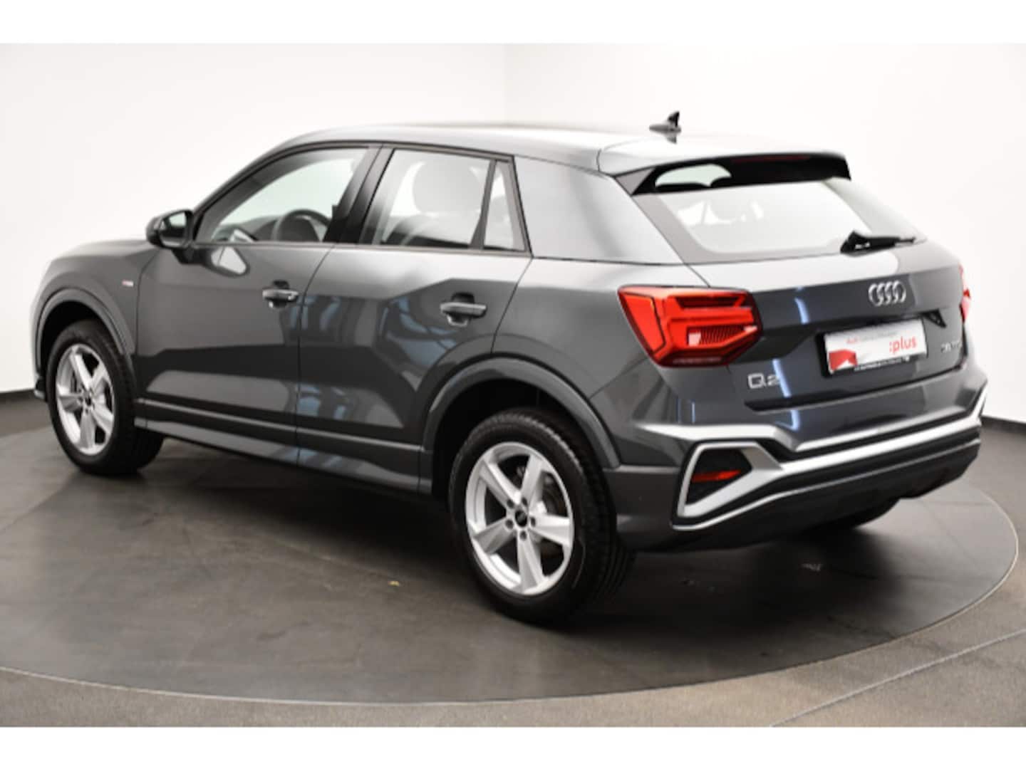 Bild über Audi Q2 S line 35 TFSI S tronic - für weitere Informationen kontaktieren Sie den Audi Partner