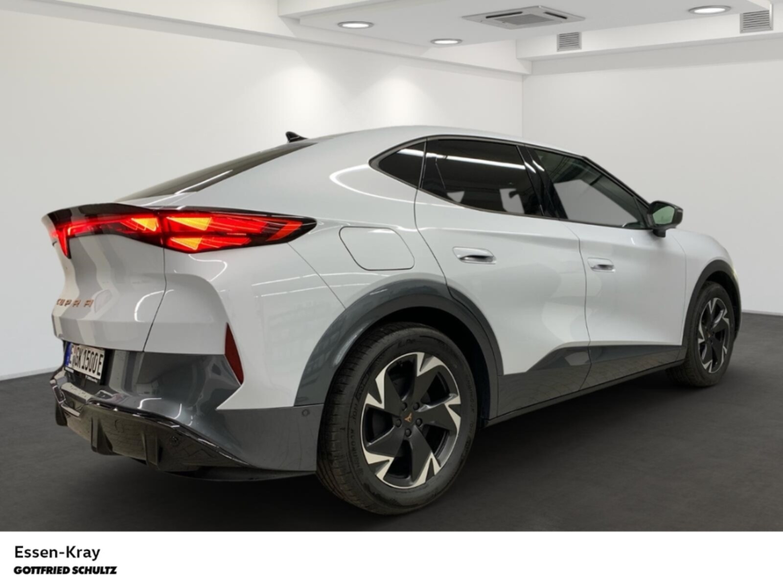 CUPRA Tavascan – Bild 4