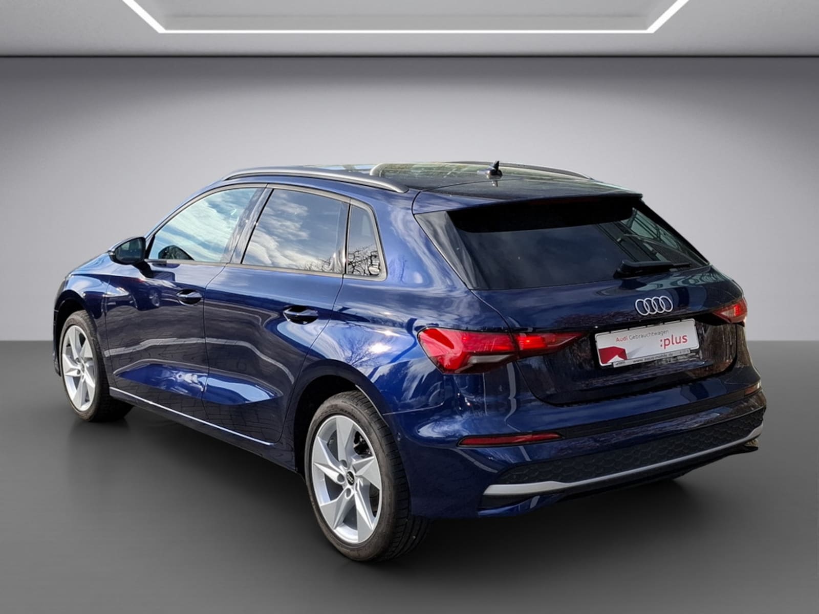 Audi A3 Sportback – Bild 3