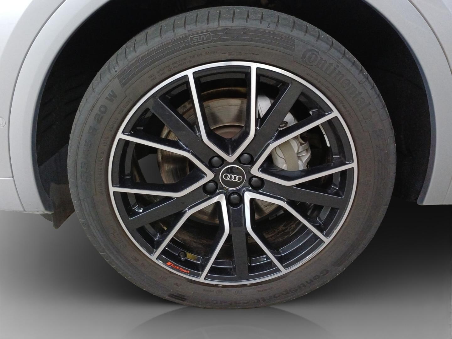 Image de Audi Q5 Sportback Black Edition S line 45 TFSI quattro 195 kW (265 ch) S tronic - for more details contact your dealer
