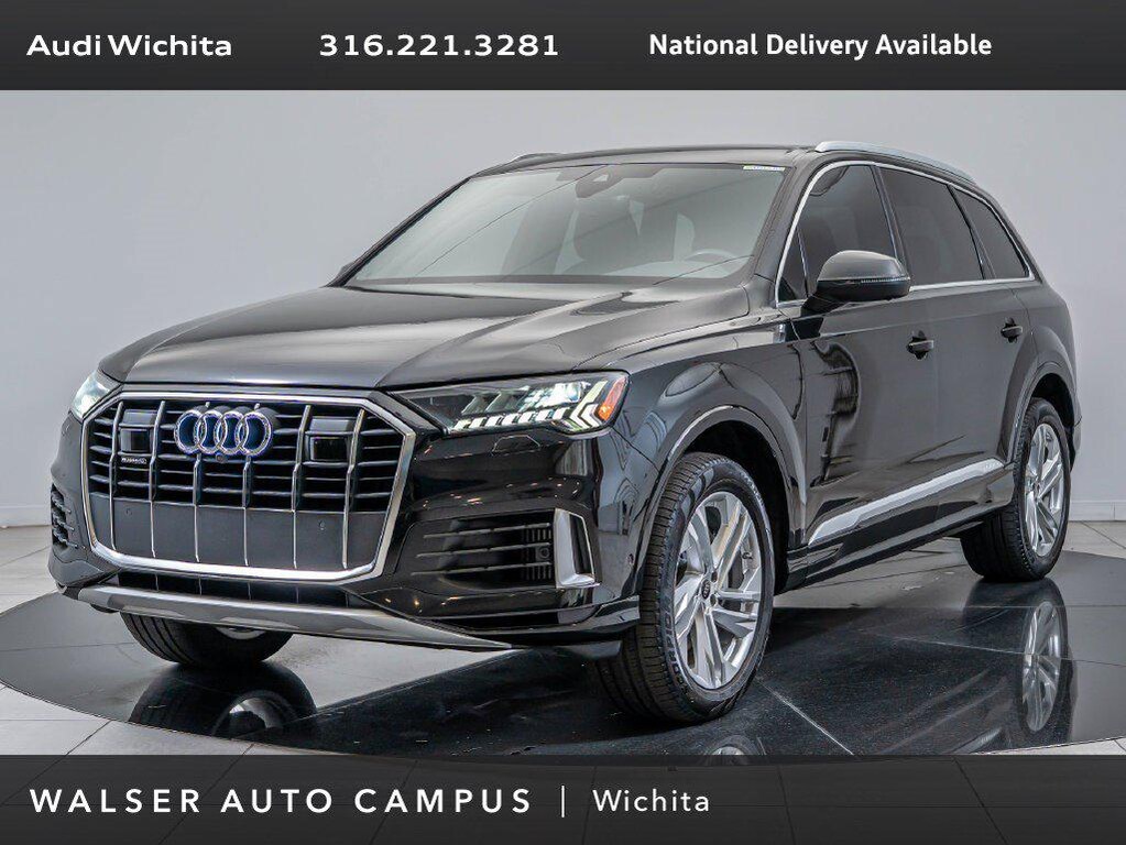 2023 Audi Q7