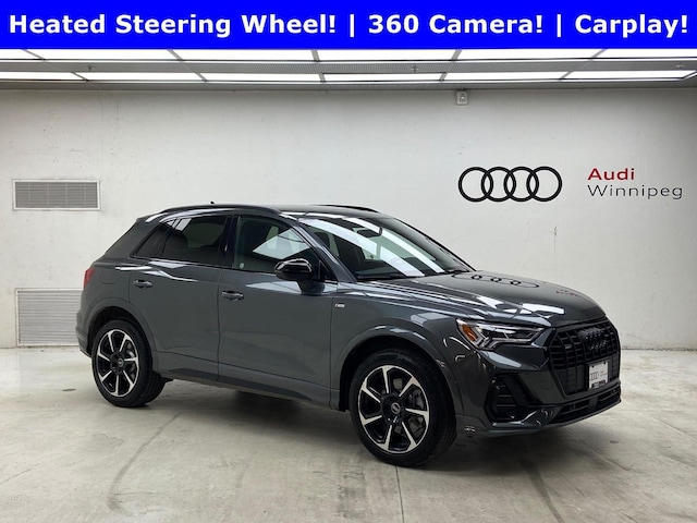 Photo of 2025 Audi Q3 SUV 