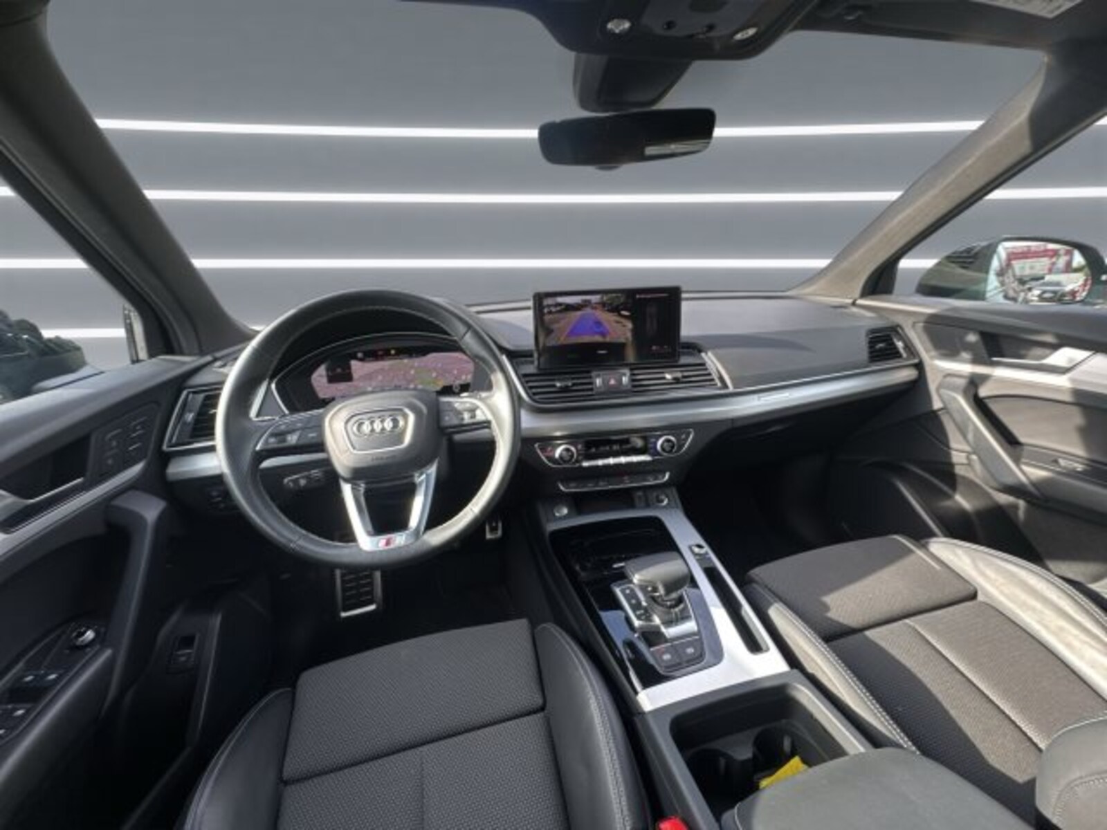 Audi Q5 – Bild 12