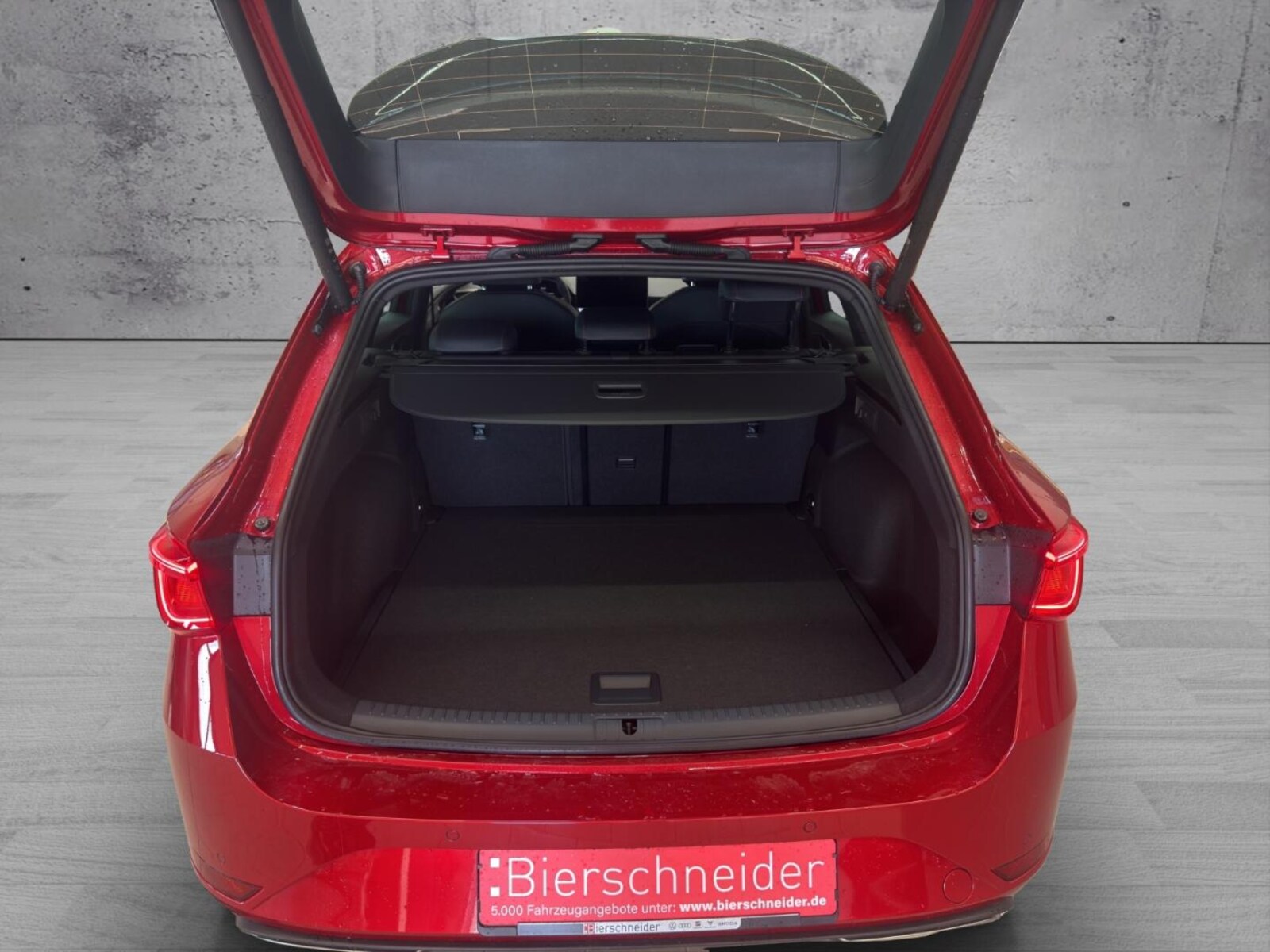 SEAT Leon Sportstourer – Bild 13