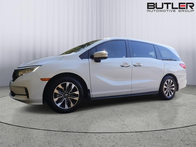 2024 Honda Odyssey