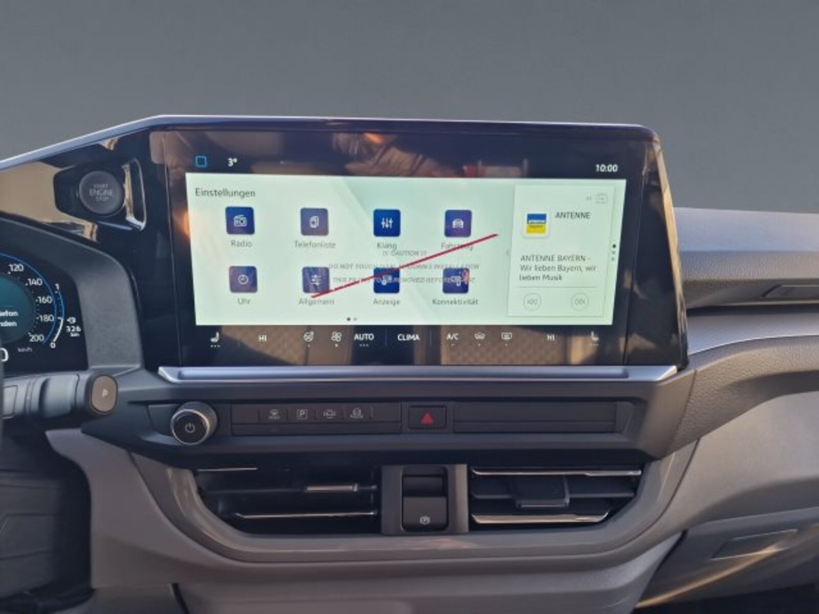 Volkswagen Caravelle langer Radstand – Bild 10