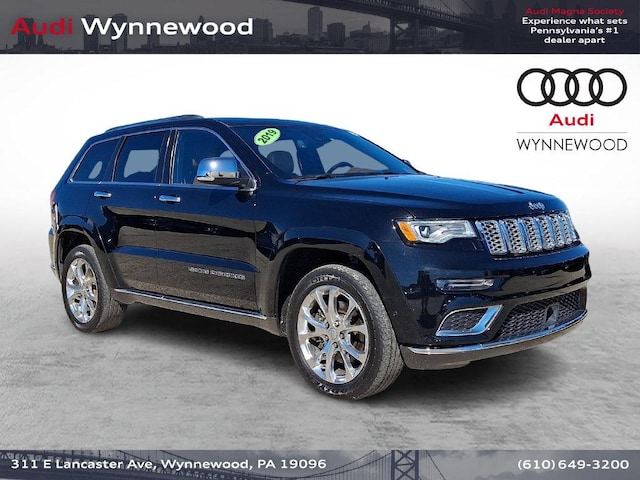 2019 Jeep Grand Cherokee