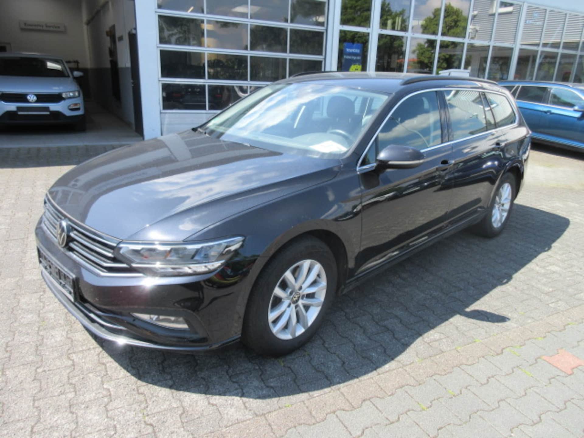 Volkswagen Passat Variant Business