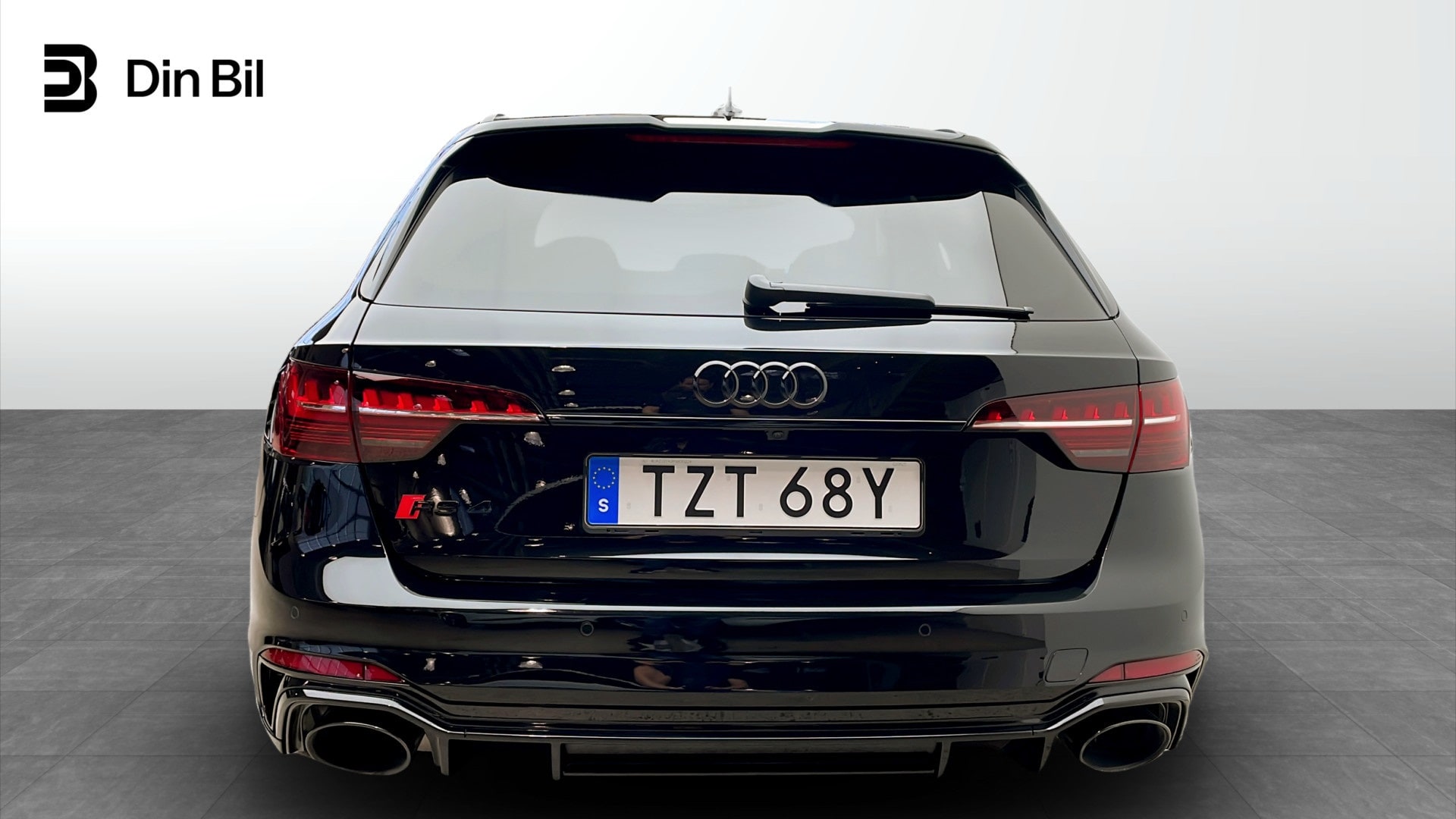 Image about Audi RS 4 Avant RS 4 Avant 450 hk tiptronic