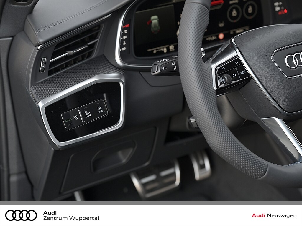 Image about Audi RS 6 Avant performance quattro tiptronic