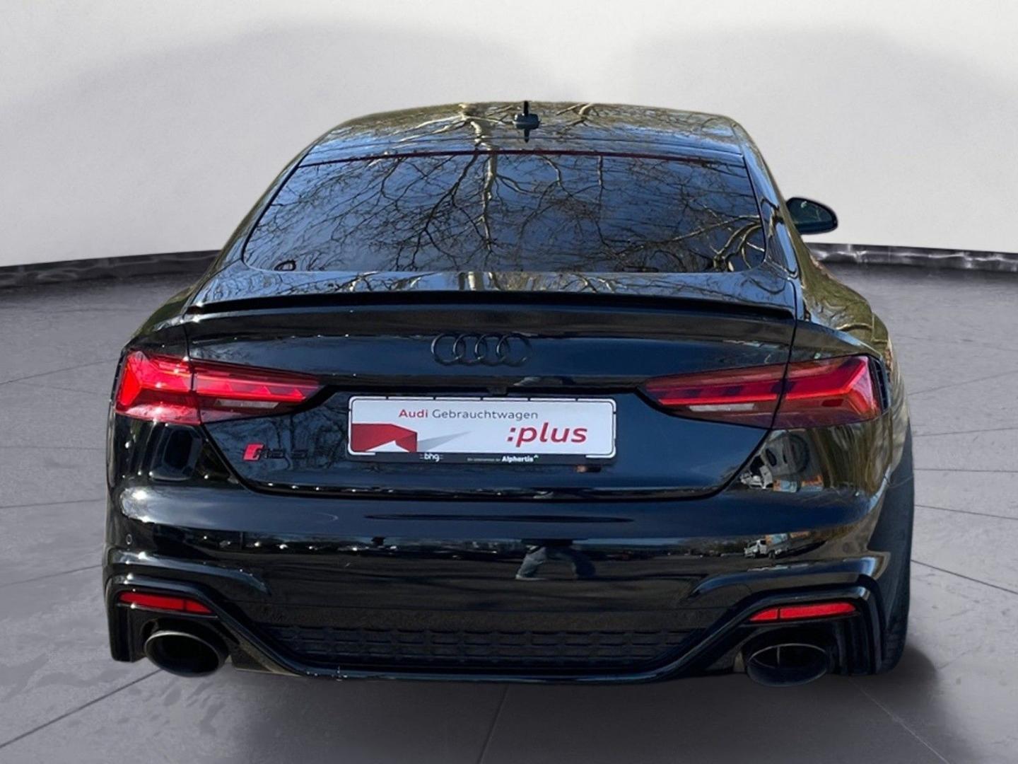Image about Audi RS 5 Sportback TFSI quattro tiptronic