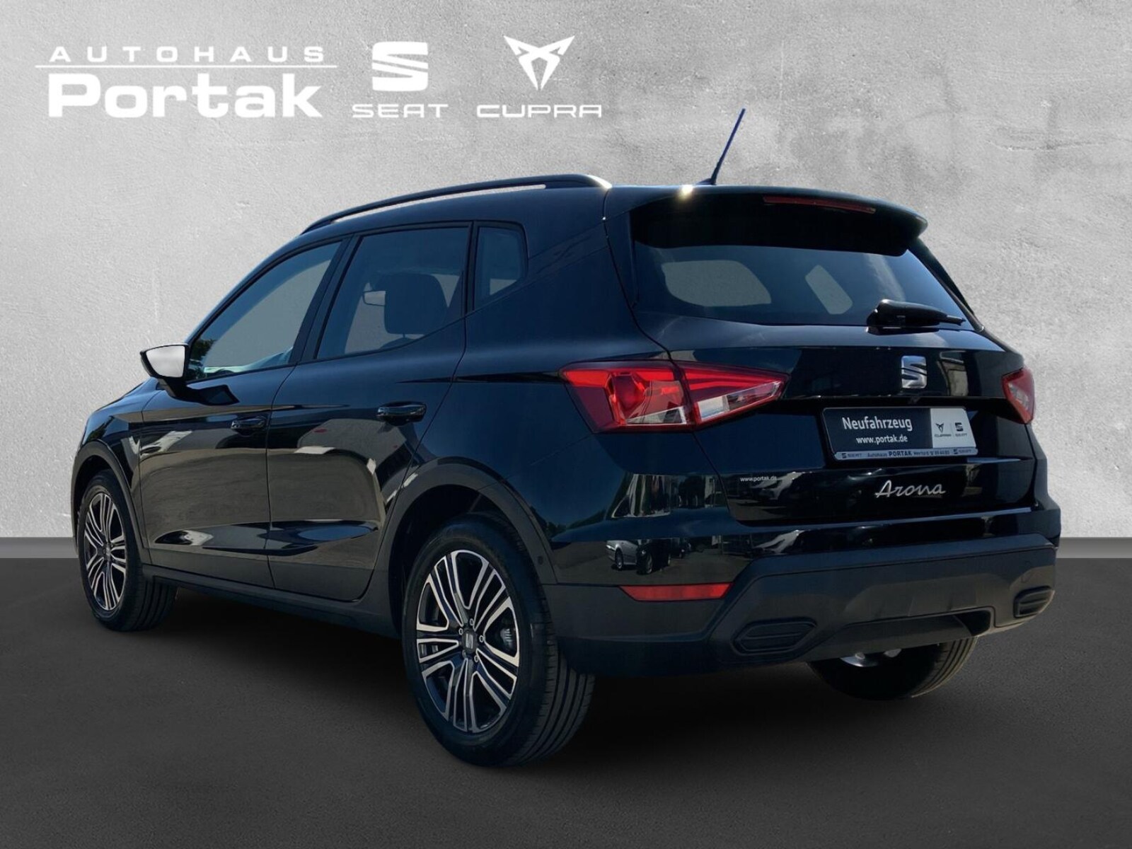 SEAT Arona – Bild 3