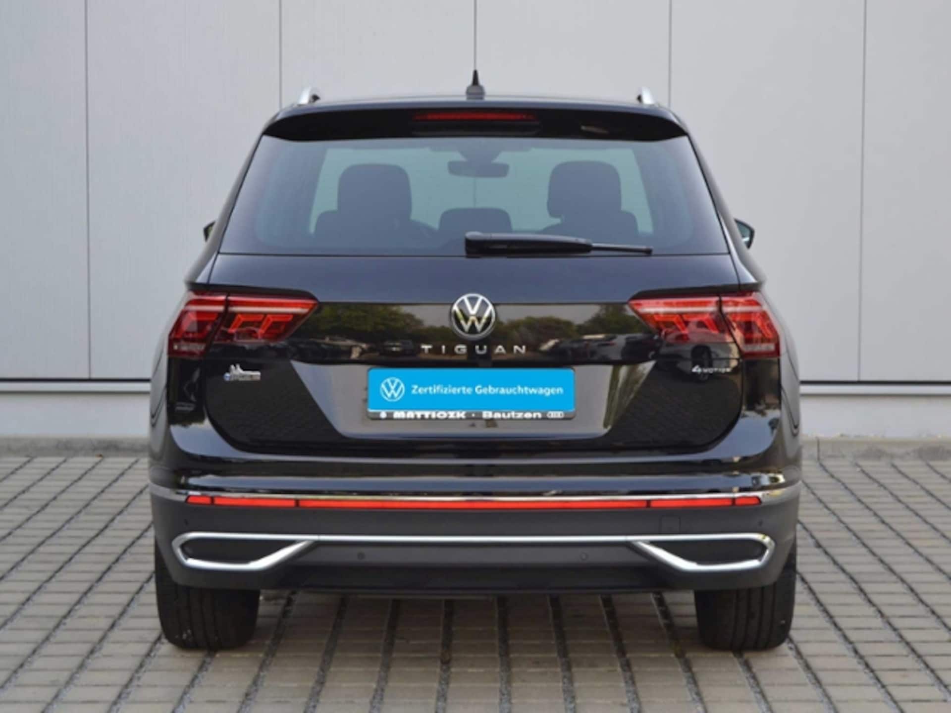 Volkswagen Tiguan Elegance