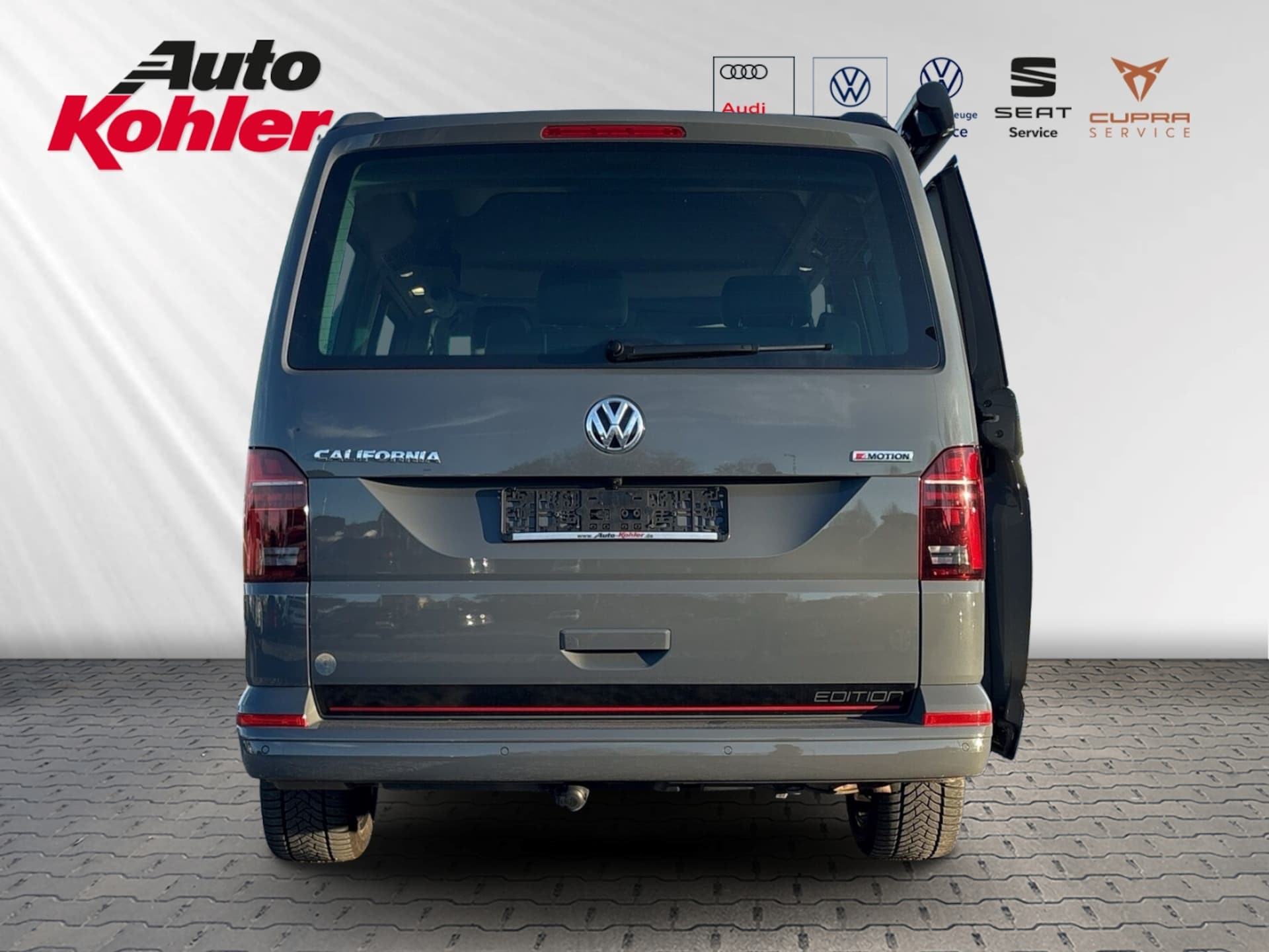 Volkswagen T6.1 California Beach