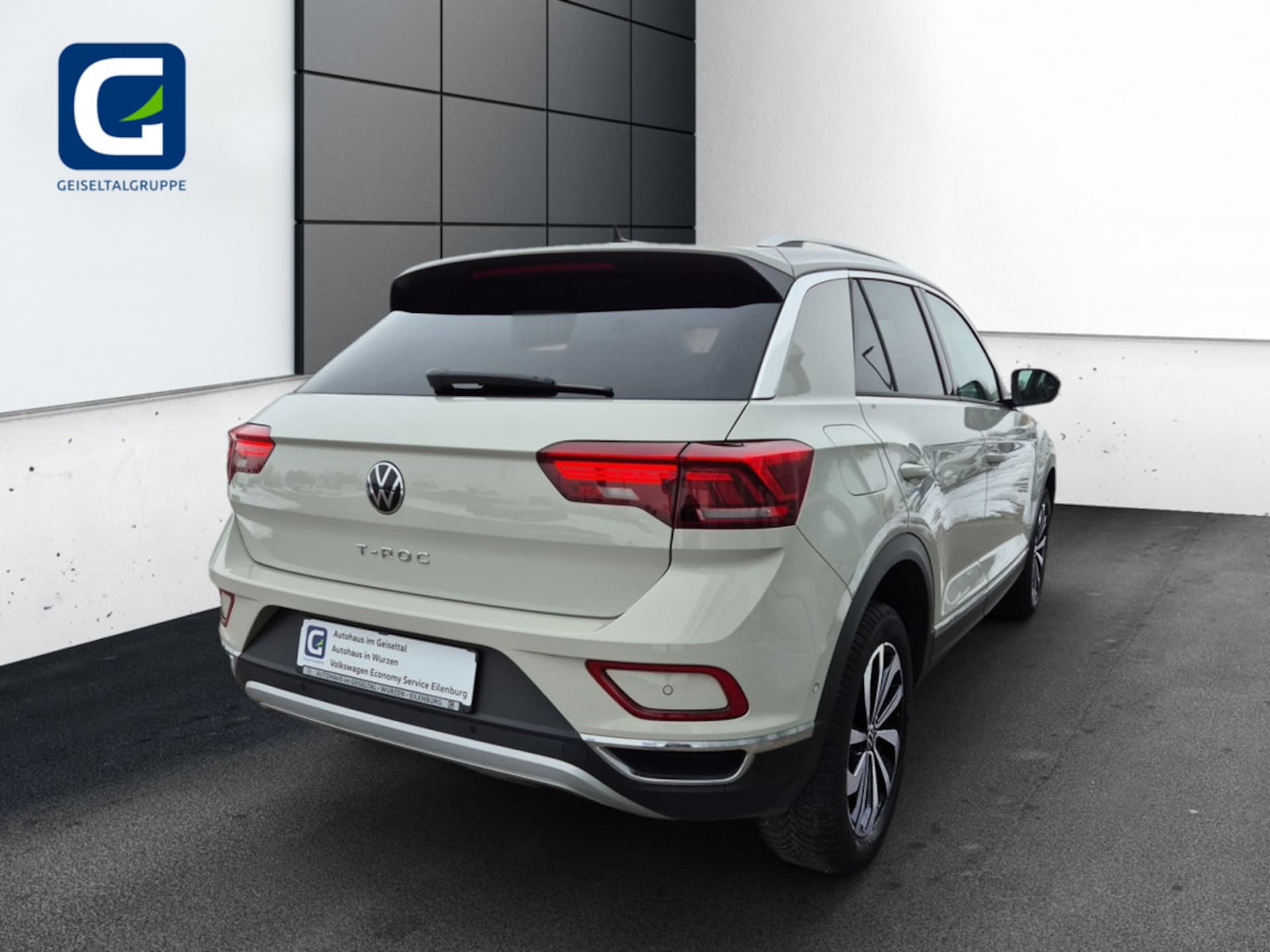 Volkswagen T-Roc Style