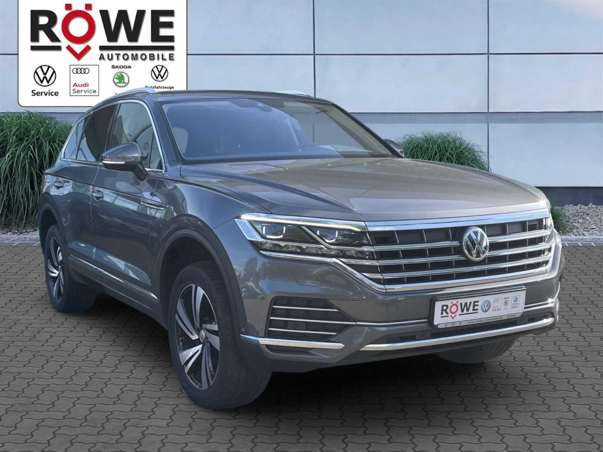 Volkswagen Touareg Basis-Modell