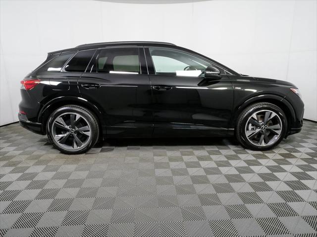 Certified 2025 Audi Q4 e-tron Premium Plus with VIN WA1LUBFZ1SP074728 for sale in Atlanta, GA