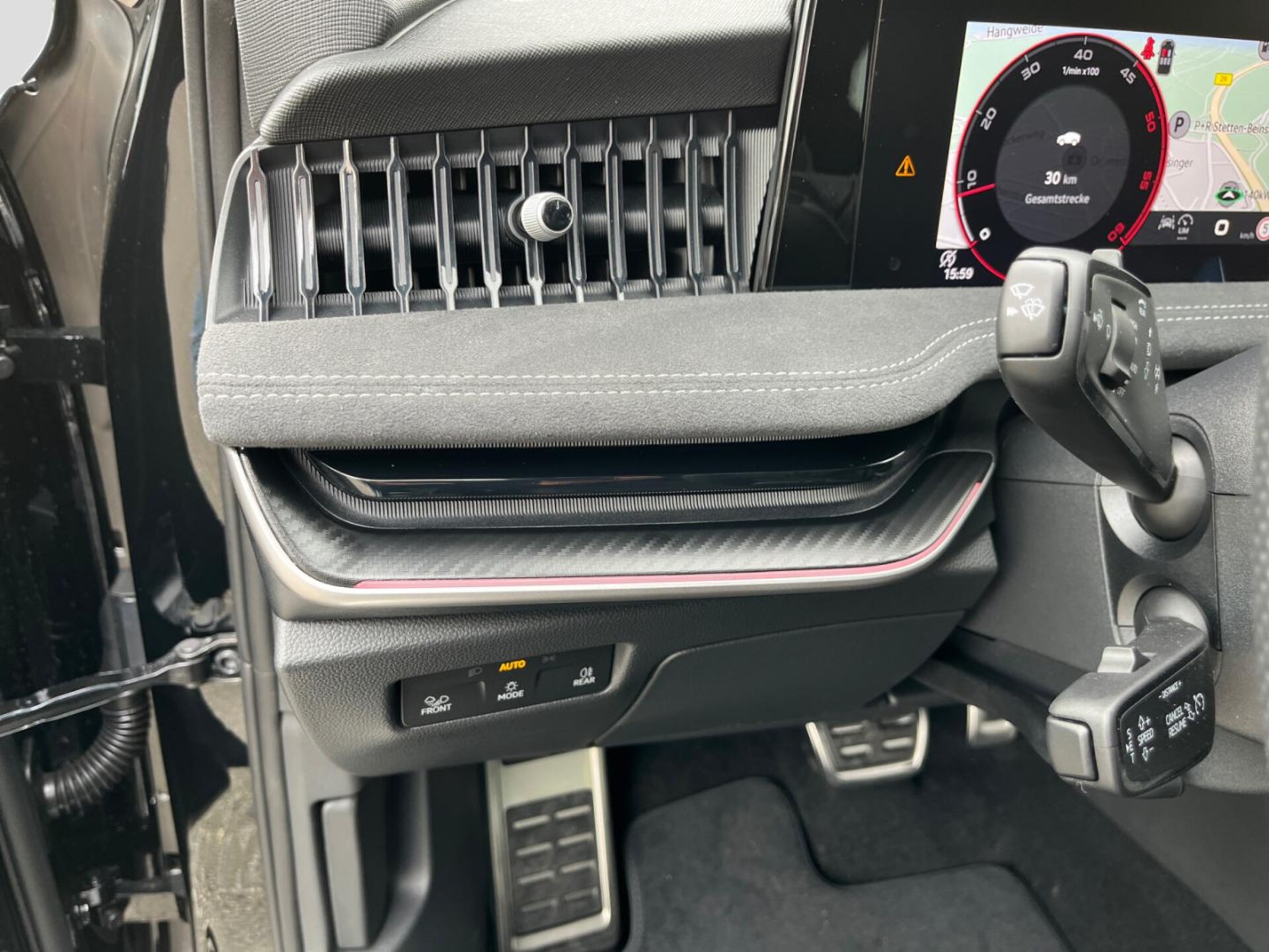 Skoda Superb Combi Sportline