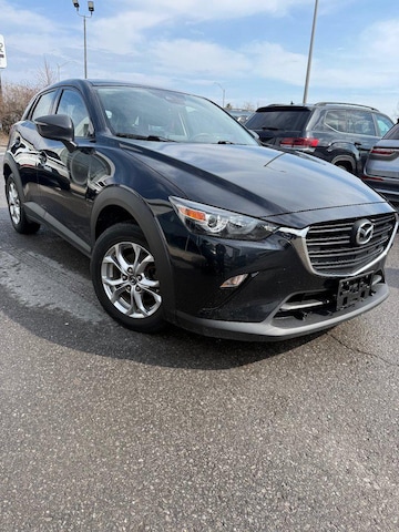 2021 Mazda CX-3 used