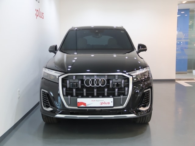 Audi Q7 50 TDI quattro 210 286 kW hp tiptronic — фото 3