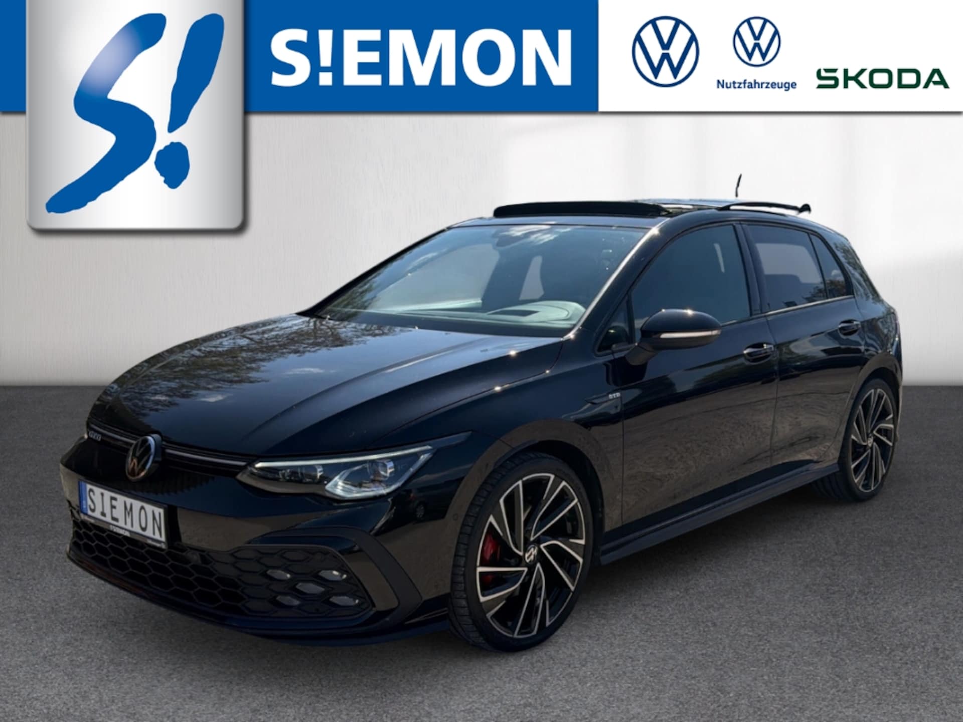Volkswagen Golf GTD