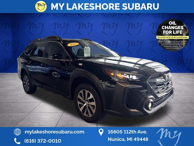 2025 Subaru Outback