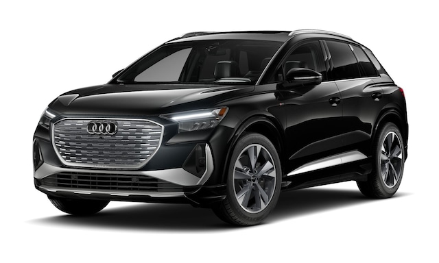 2026 Audi Q4 e-tron