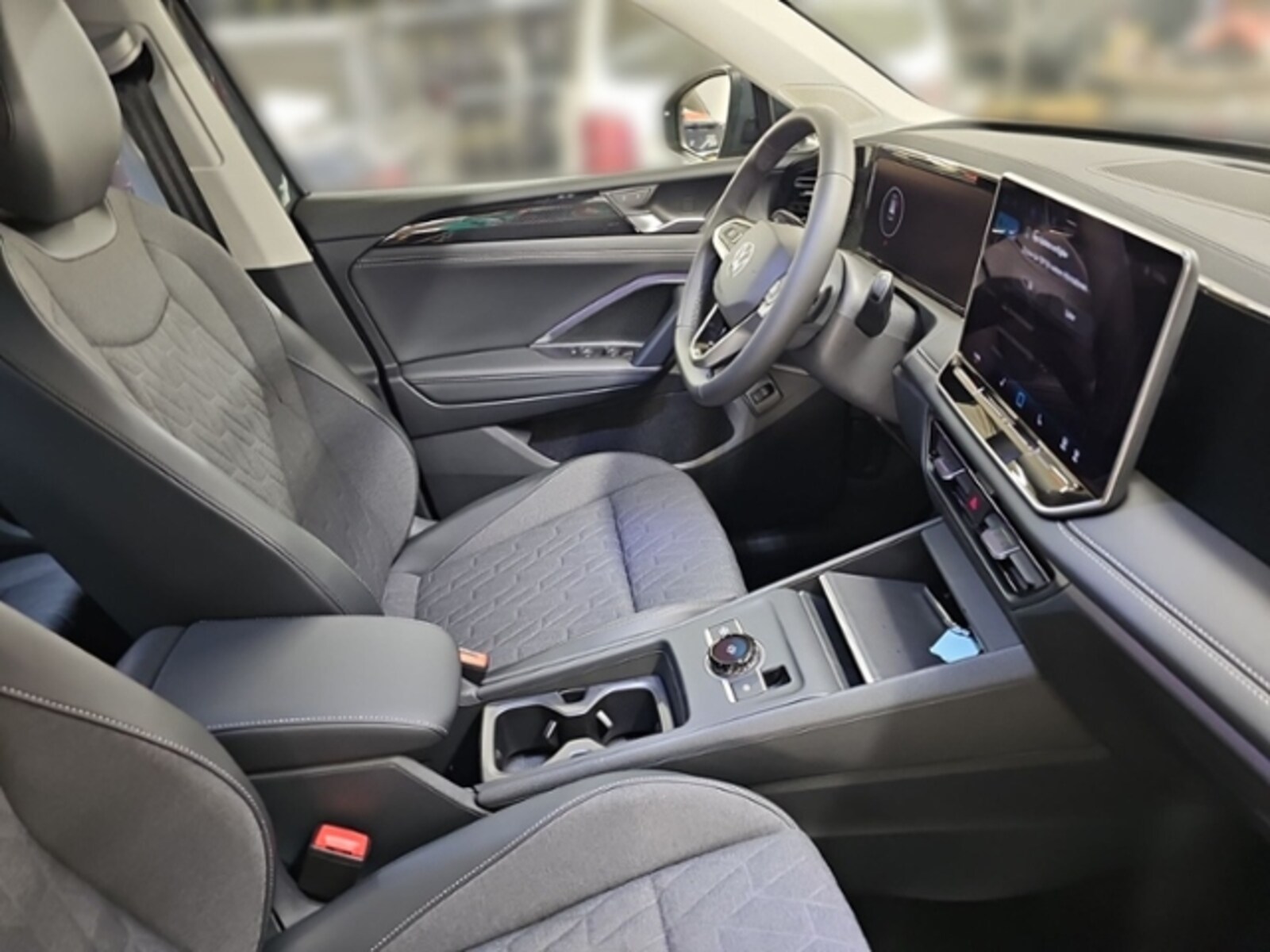 Volkswagen Tiguan – Bild 10