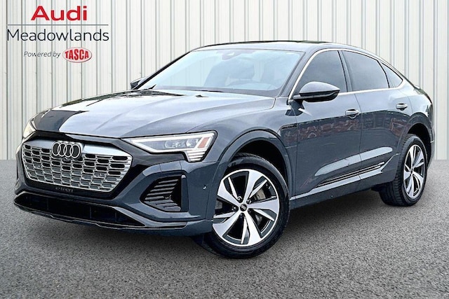 2024 Audi Q8 Sportback e-tron