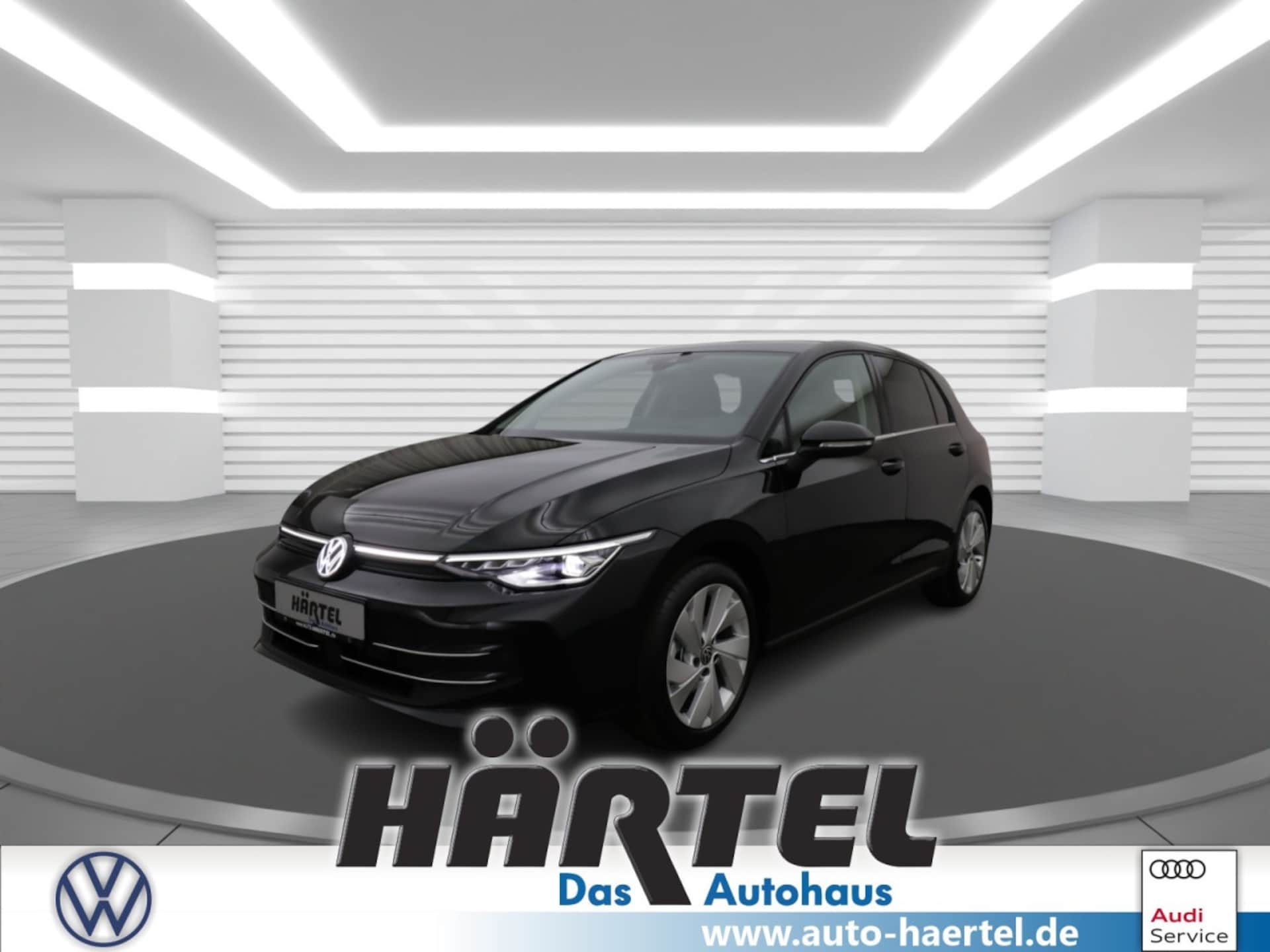 Volkswagen Golf Style