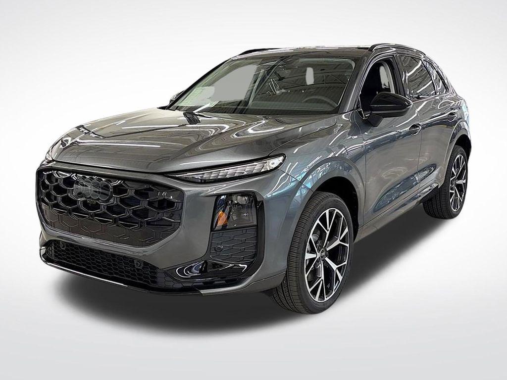 2026 Audi Q3 S line quattro's photo