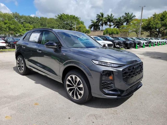 2026 Audi Q3 SUV