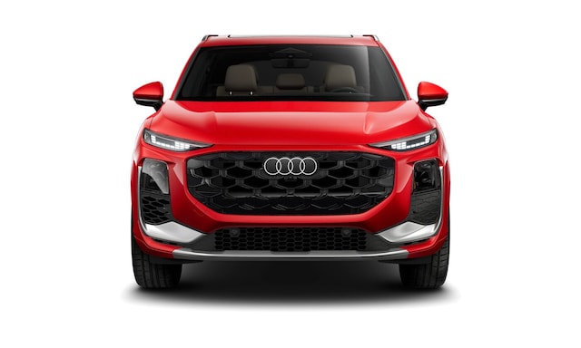 2026 Audi Q3 SUV