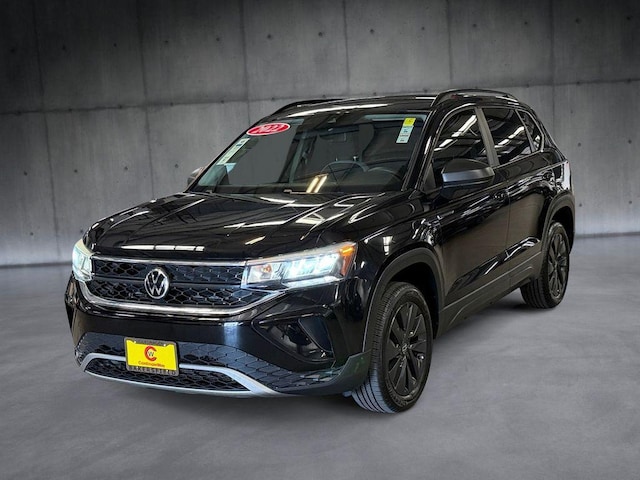 2022 Volkswagen Taos