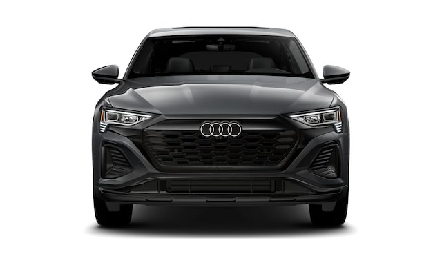 2024 Audi Q8 Sportback e-tron
