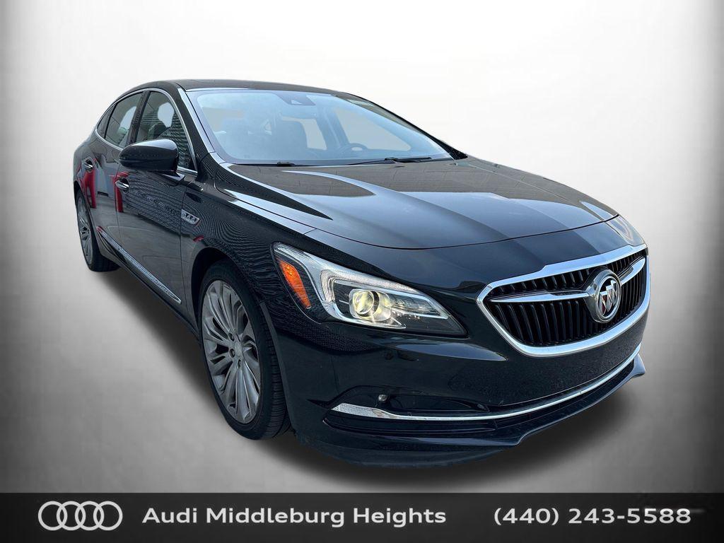 2017 Buick LaCrosse Premium AWD's photo