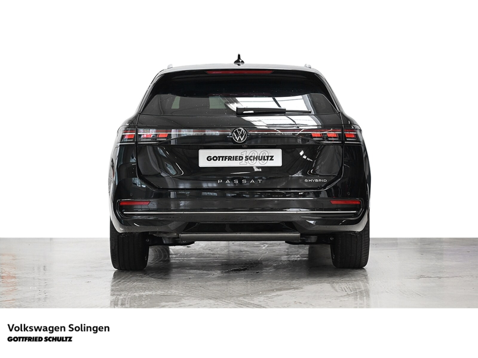 Volkswagen Passat – Bild 5