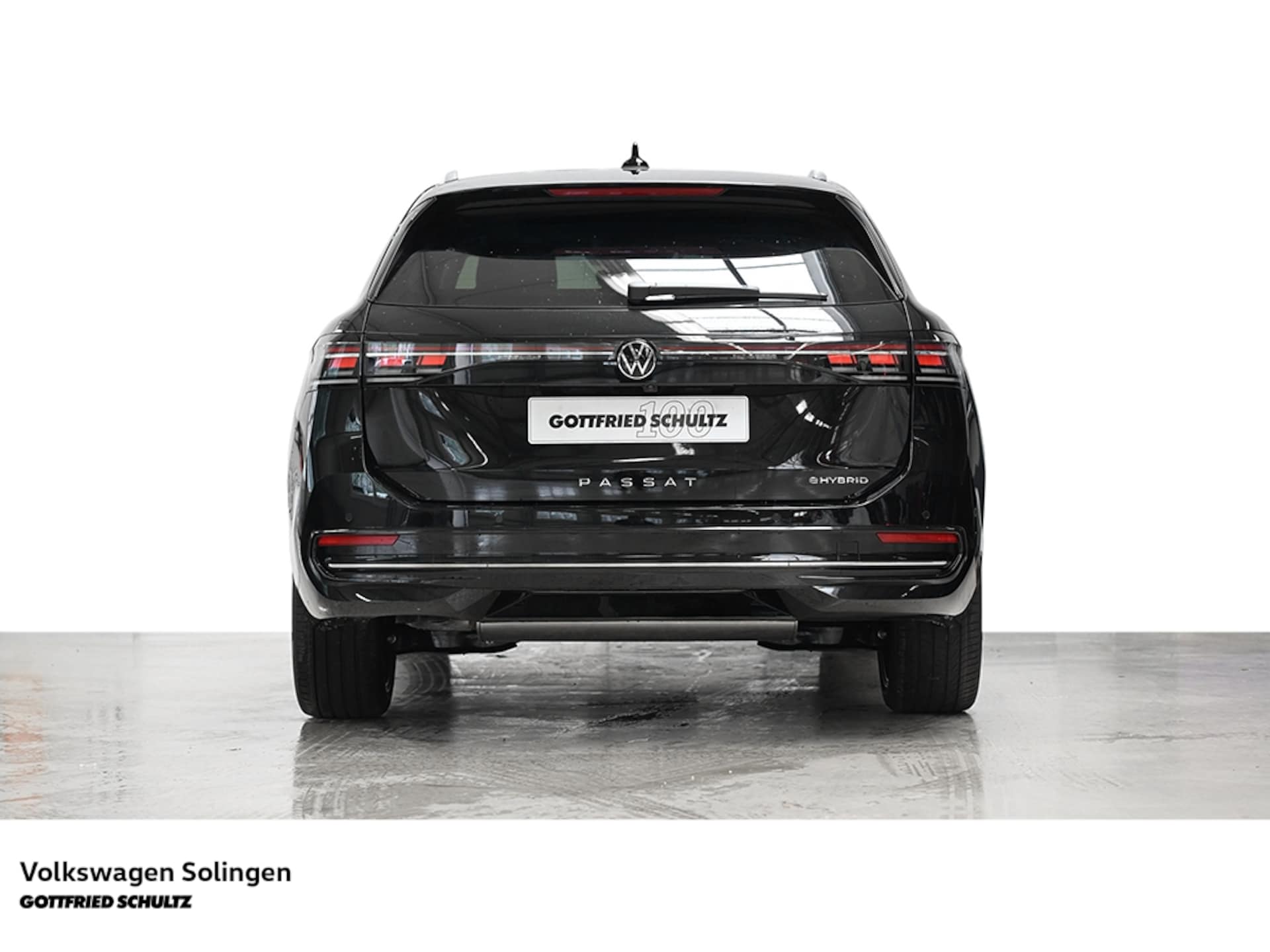 Volkswagen Passat Elegance