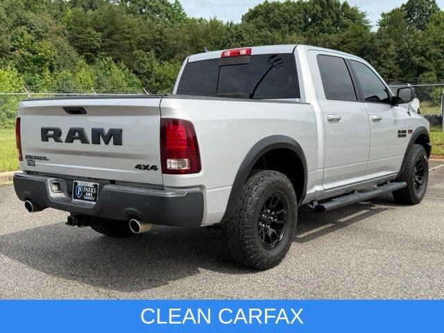 2017 RAM 1500