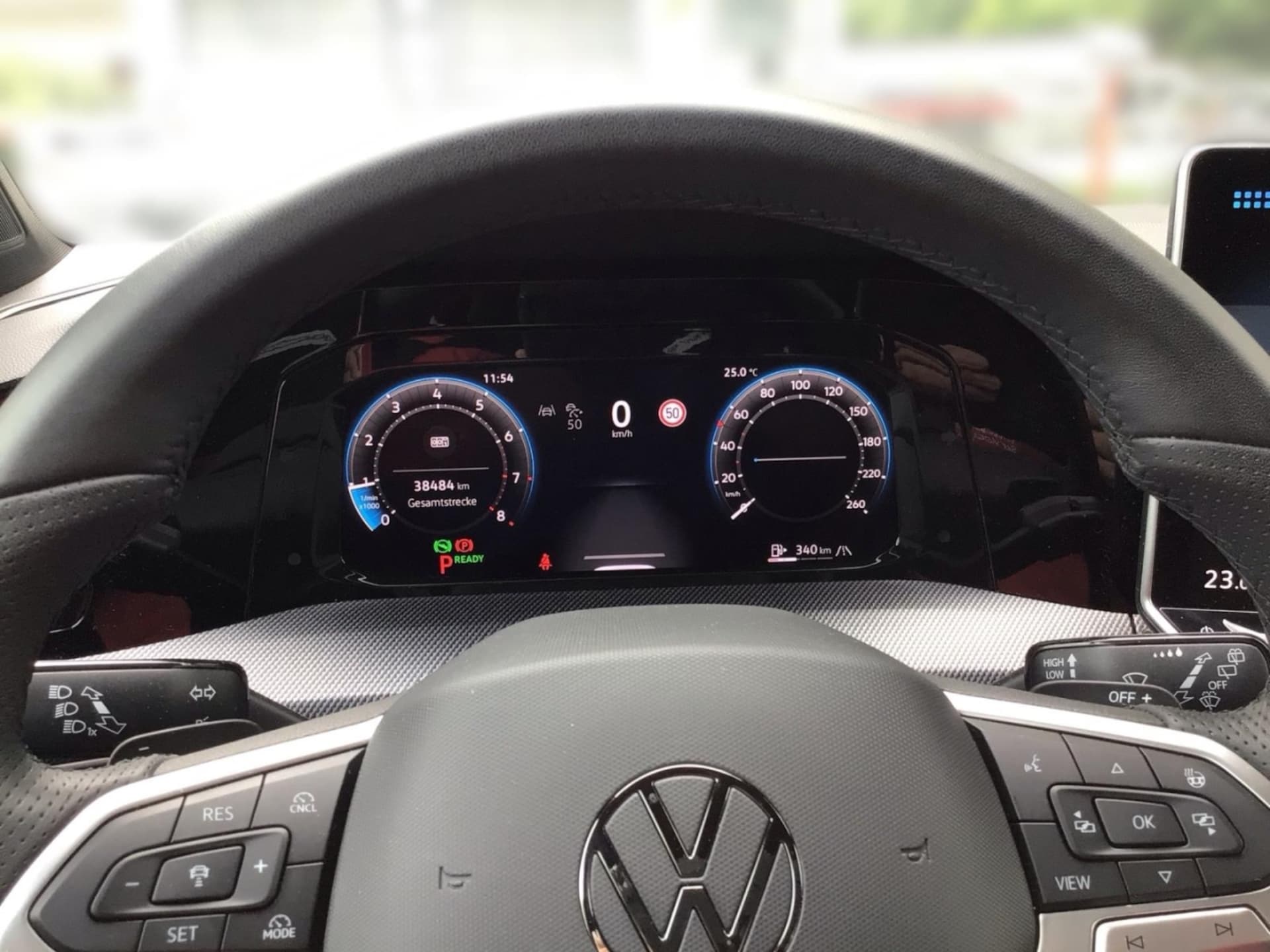 Volkswagen Golf Variant R-Line