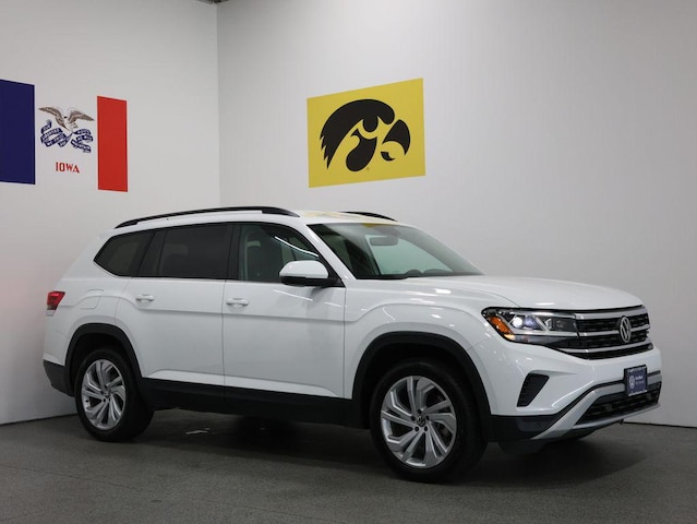 2023 Volkswagen Atlas