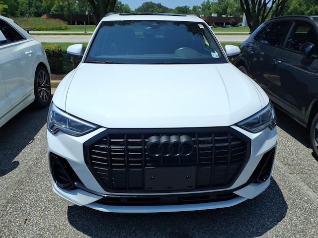 2023 Audi Q3 SUV