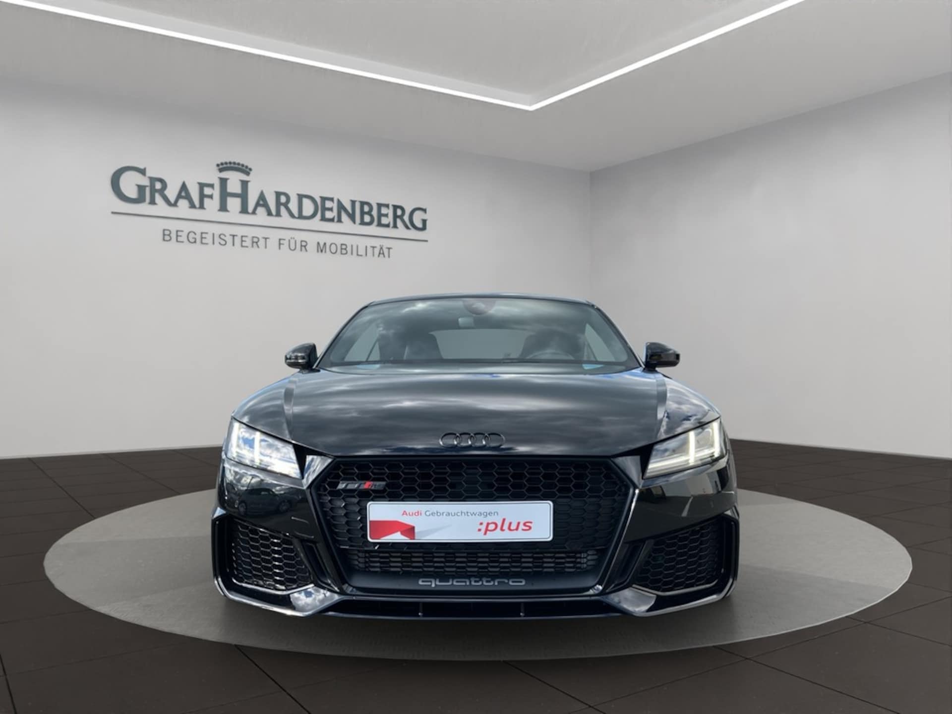Audi TT RS Coupé